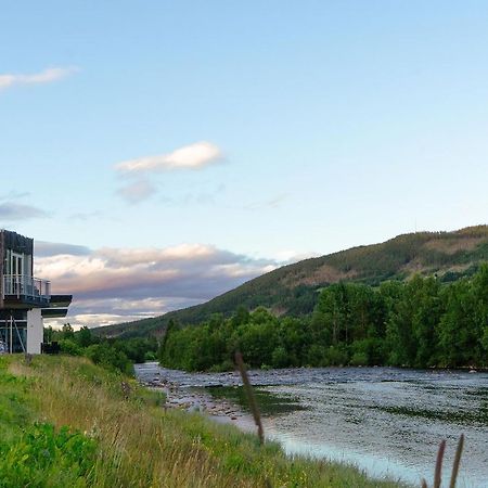 Topcamp Hallingdal - Ål Hotell Eksteriør bilde