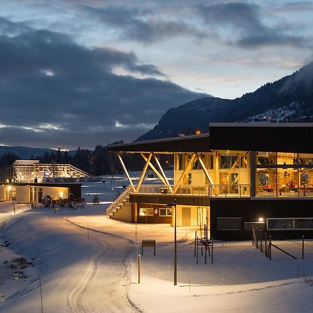 Topcamp Hallingdal - Ål Hotell Eksteriør bilde