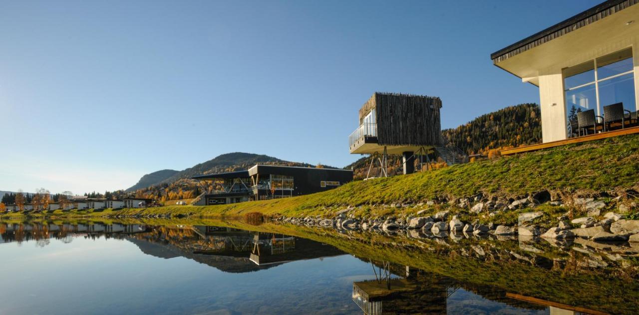 Topcamp Hallingdal - Ål Hotell Eksteriør bilde