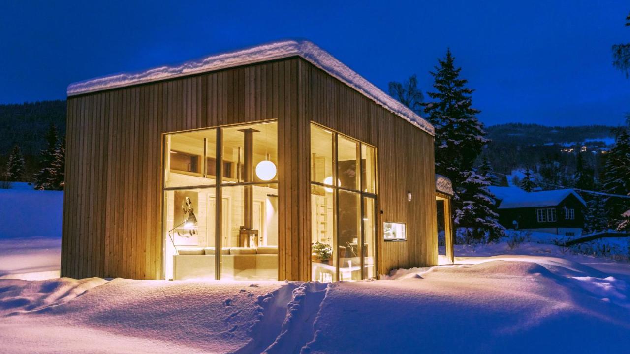 Topcamp Hallingdal - Ål Hotell Eksteriør bilde