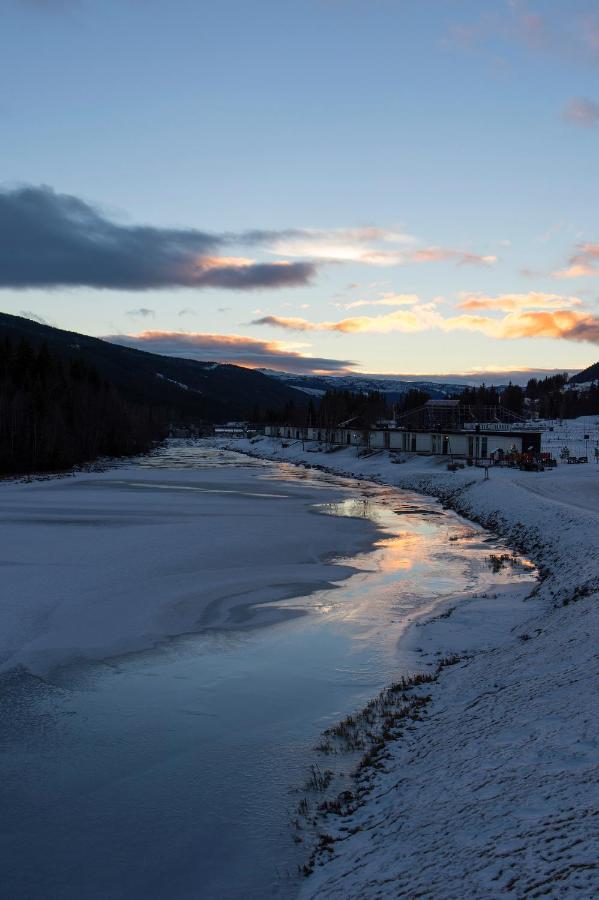 Topcamp Hallingdal - Ål Hotell Eksteriør bilde