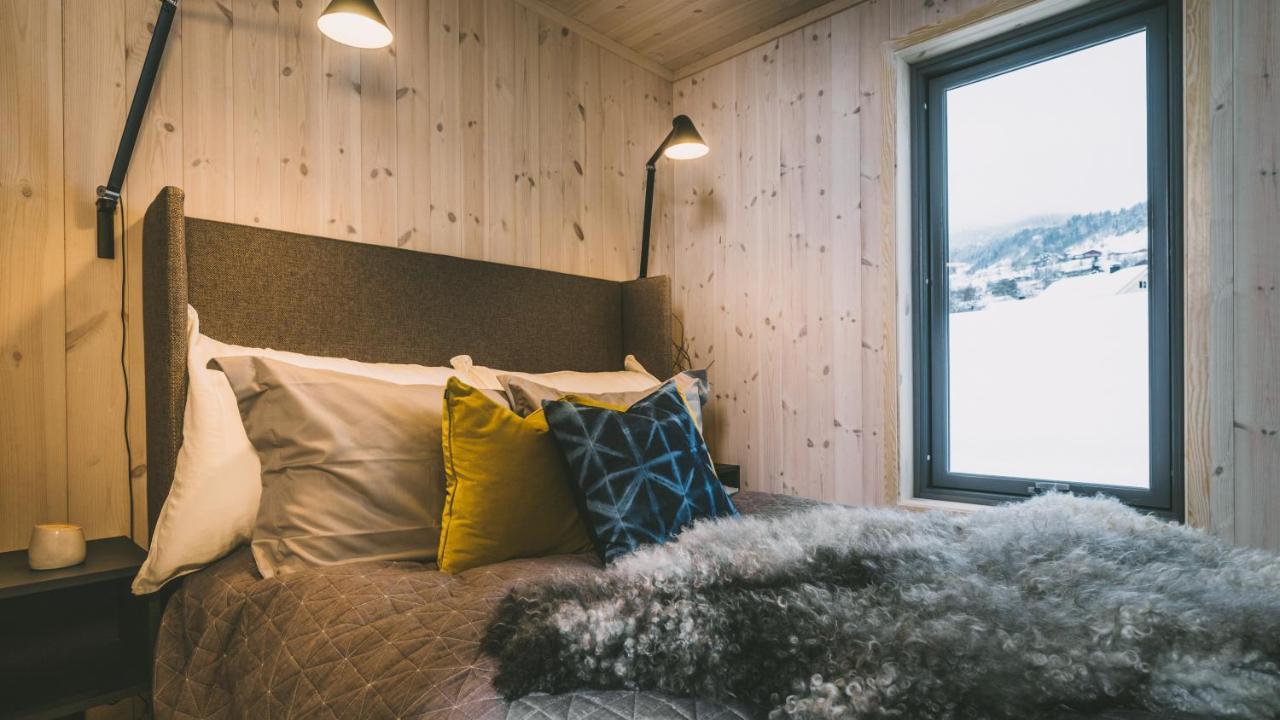 Topcamp Hallingdal - Ål Hotell Eksteriør bilde