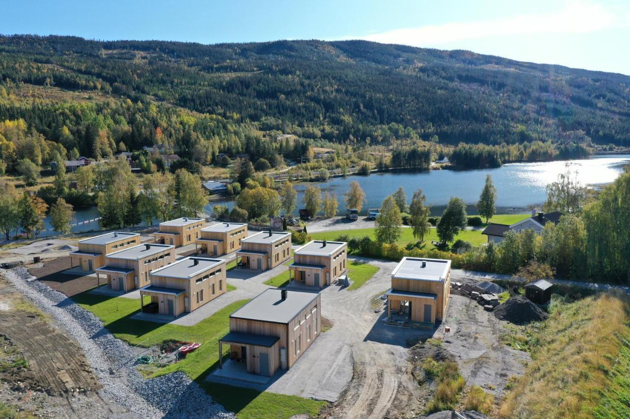 Topcamp Hallingdal - Ål Hotell Eksteriør bilde