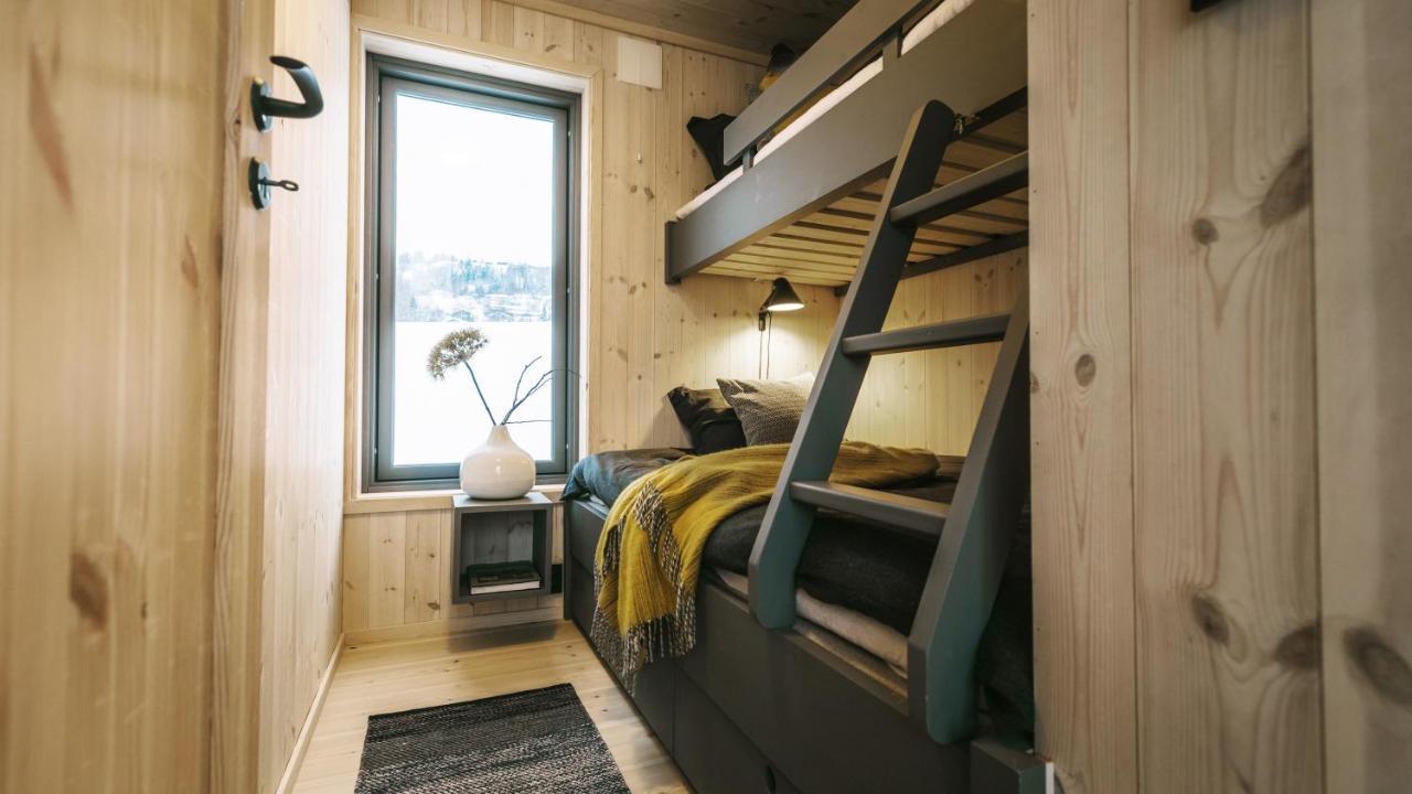 Topcamp Hallingdal - Ål Hotell Eksteriør bilde