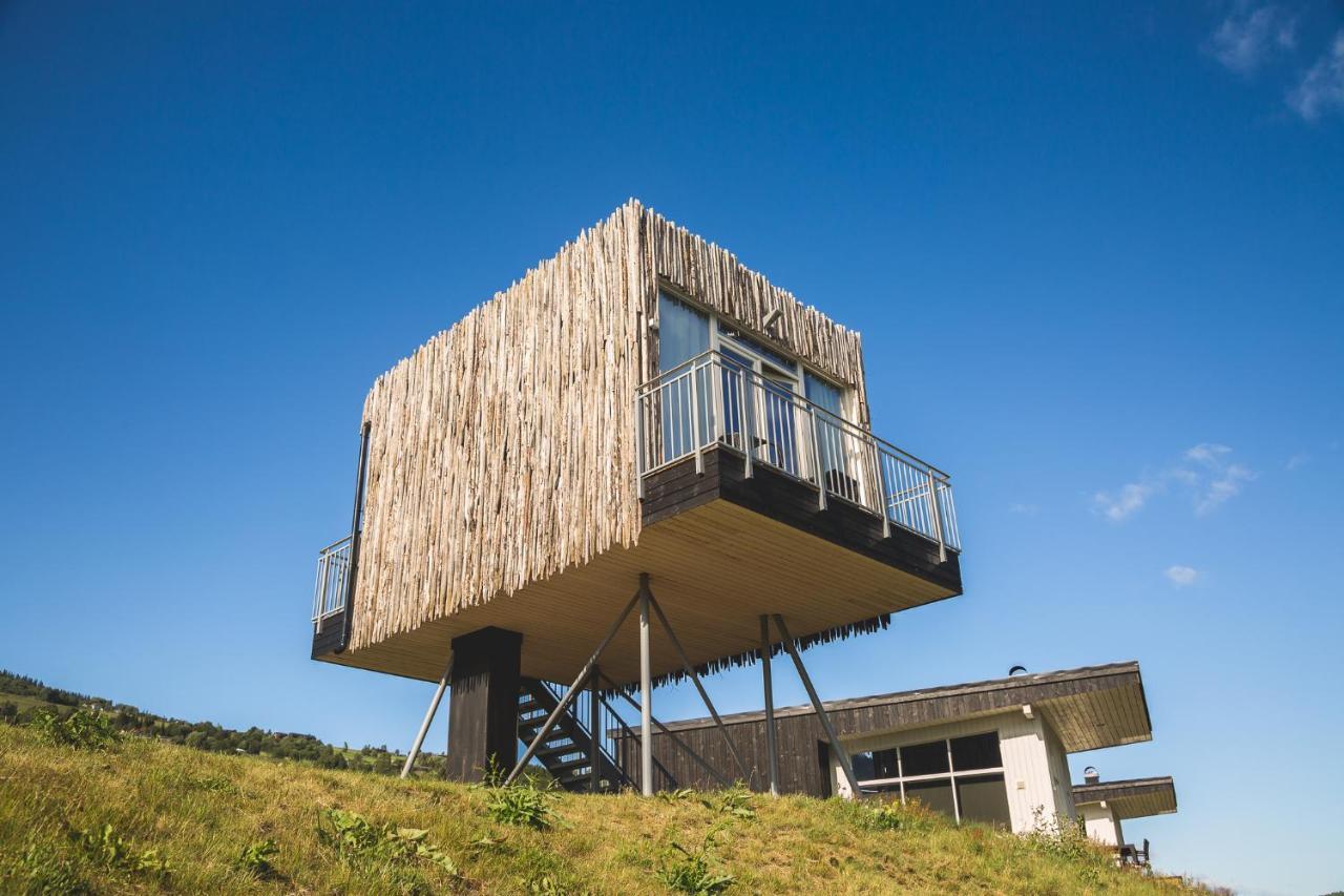 Topcamp Hallingdal - Ål Hotell Eksteriør bilde