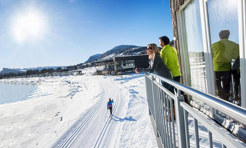 Topcamp Hallingdal - Ål Hotell Eksteriør bilde