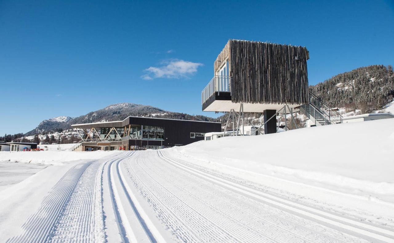 Topcamp Hallingdal - Ål Hotell Eksteriør bilde