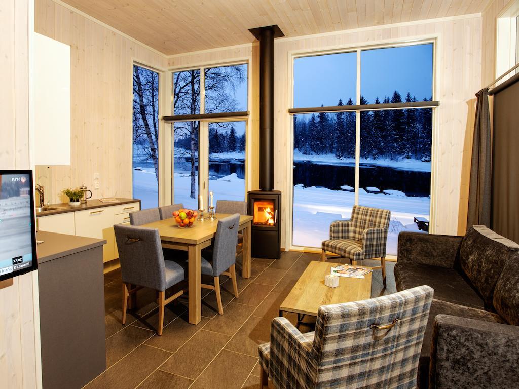 Topcamp Hallingdal - Ål Hotell Rom bilde