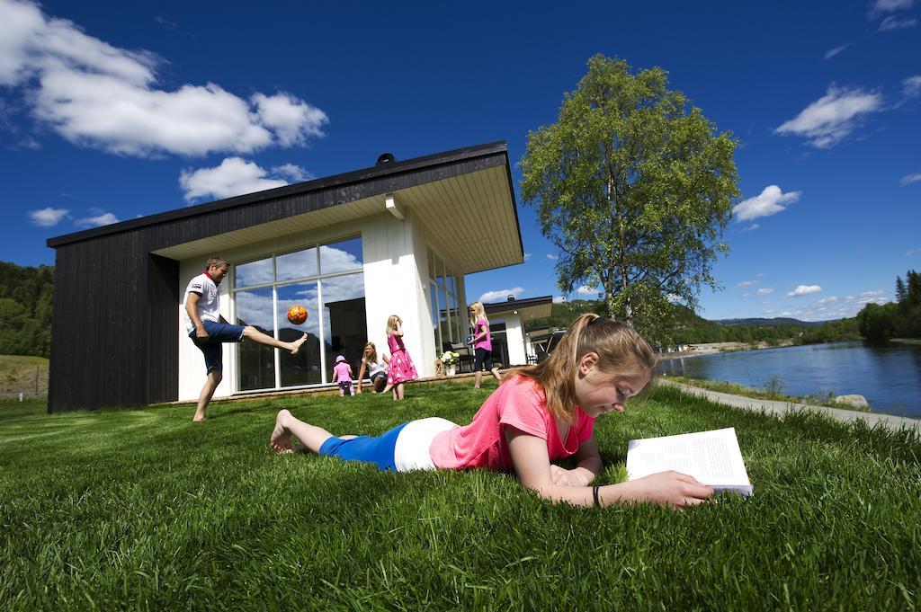 Topcamp Hallingdal - Ål Hotell Rom bilde