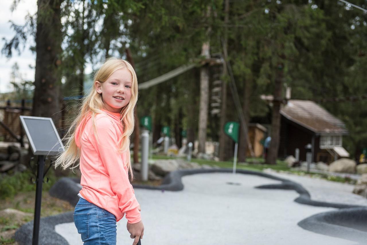 Topcamp Hallingdal - Ål Hotell Eksteriør bilde